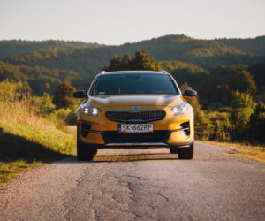Kia XCeed 1.6 T-GDI 204 KM 7DCT XL