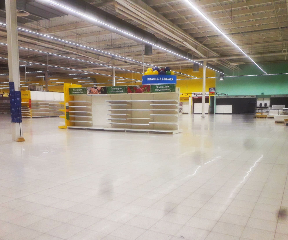Zamknięcie Tesco w Rzeszowie lada dzień