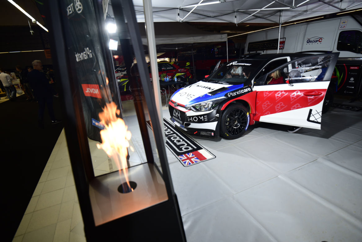 Warsaw Motor Show 2019 w Ptak Warsaw Expo