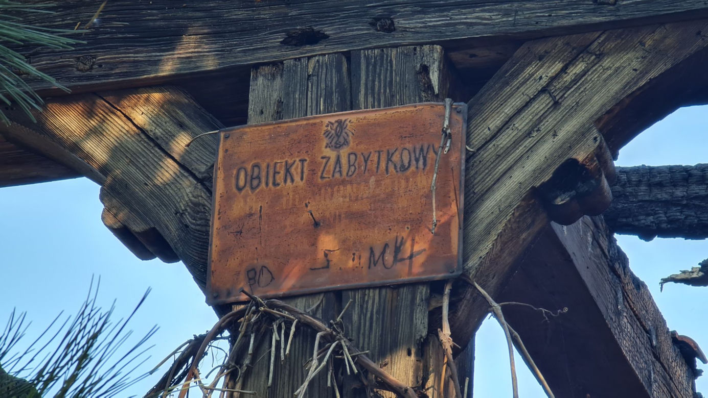 Mirosław zginął przez papierosa. Pożar we wsi Jelonki