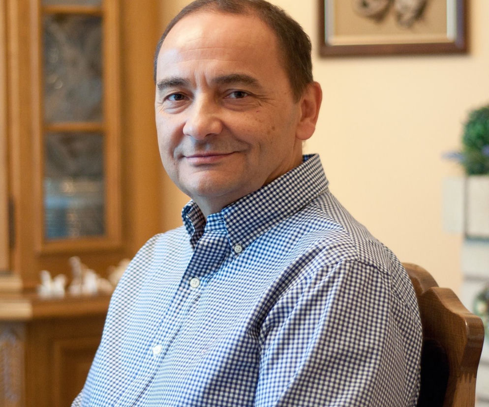 Kępno: Burmistrz Piotr Psikus zakażony koronawirusem! Nietypowe objawy