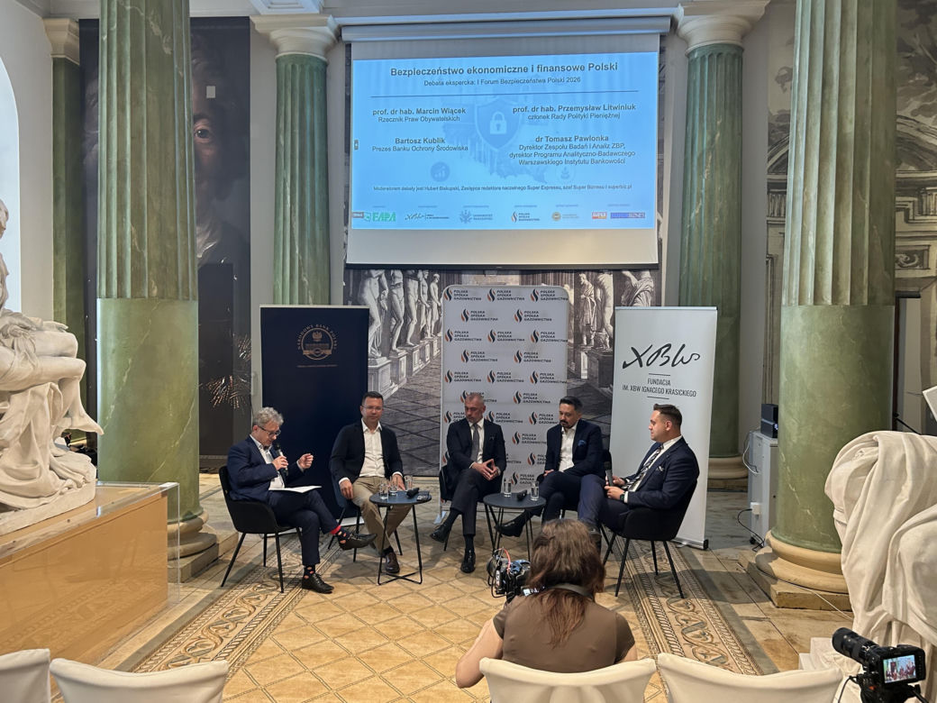 I Forum Bezpieczeństwa Polski 2026