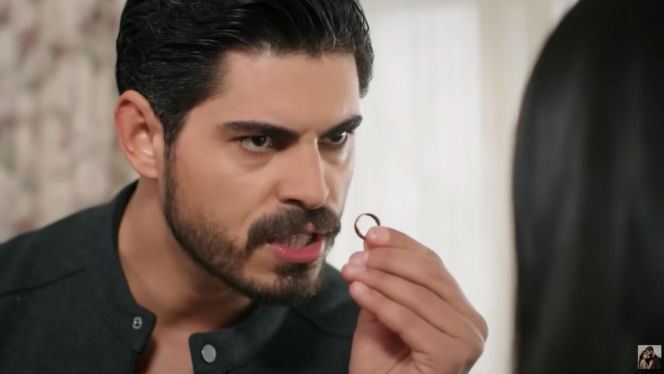 Panna młoda odc. 53. Hancer, Cihan