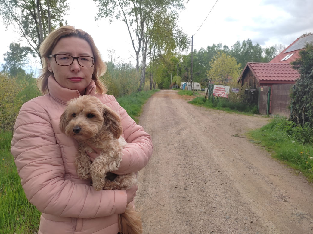 Moją Beze zagryzły psy nowych sąsiadów