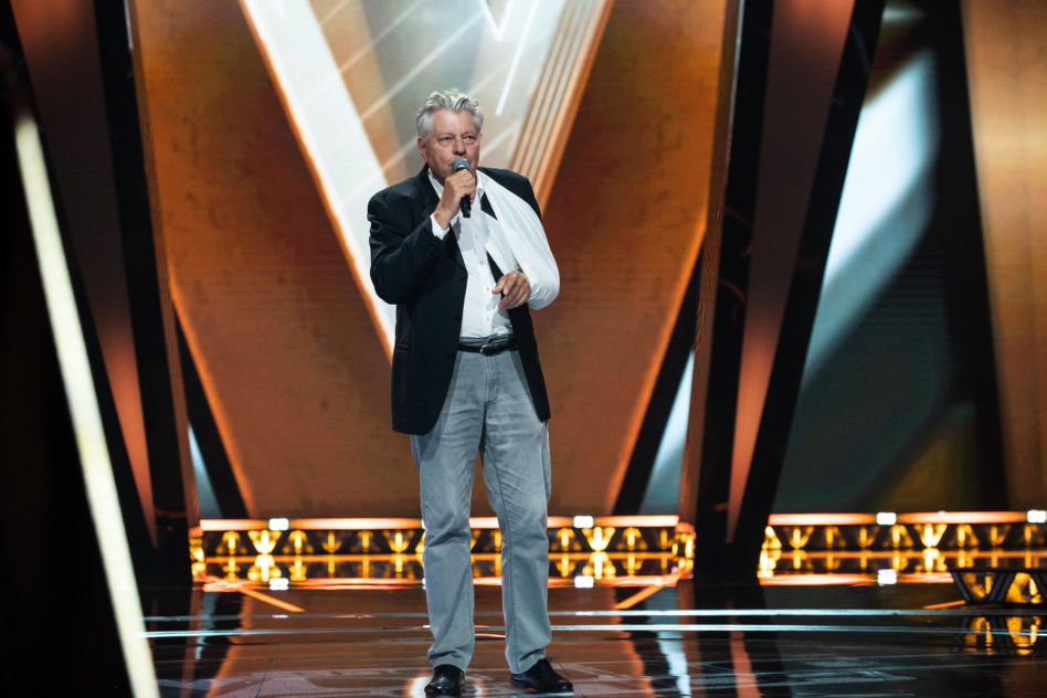 Takiej sytuacji w polskim „The Voice Senior” jeszcze nie było!
