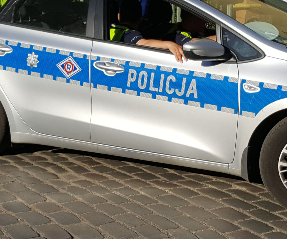 kujawsko pomorska policja
