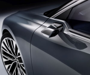 Audi A6 Avant e-tron concept (2022)