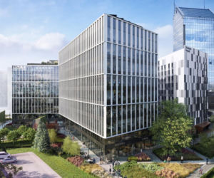 66 mln euro na biurowiec w centrum Krakowa. Nowy Format ma sprawdzić rynek biur