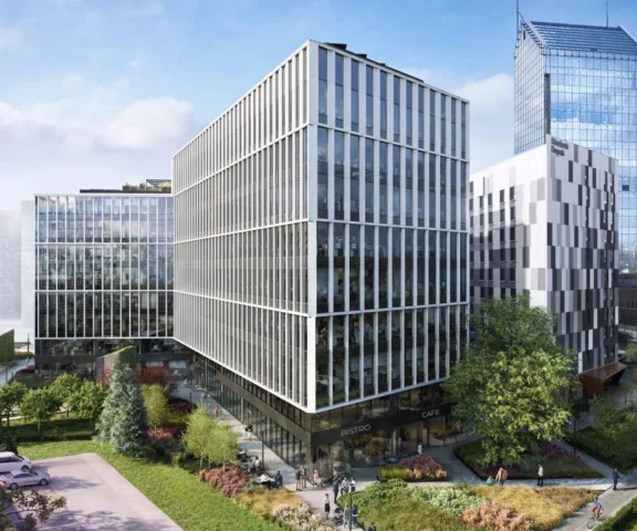 66 mln euro na biurowiec w centrum Krakowa. Nowy Format ma sprawdzić rynek biur poza Warszawą