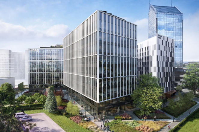 66 mln euro na biurowiec w centrum Krakowa. Nowy Format ma sprawdzić rynek biur poza Warszawą