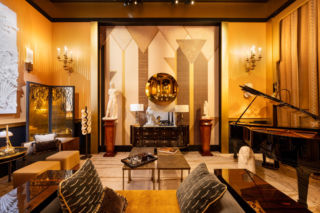 Aurea na Salone del Mobile