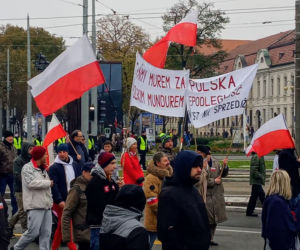 Święto Niepodległości w Szczecinie