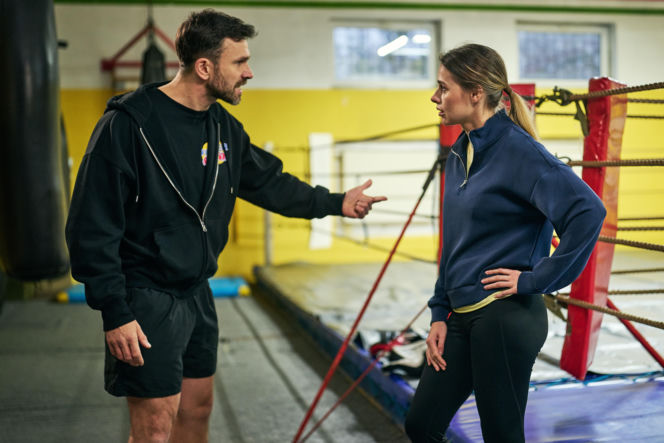 "Na Wspólnej", odcinek 4166: Mikołaj i Ksawery wpadają w panikę, gdy znajdują ten sam pozytywny test ciążowy