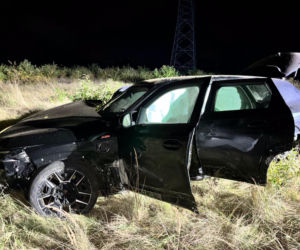 Tragiczny wypadek na S10