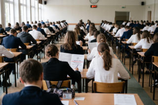 Wyniki matur 2026 Katowice. Jak poradzili sobie uczniowie ze Śląska?