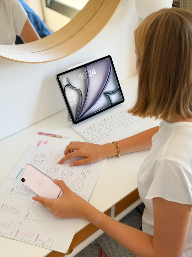 Back to school z Apple 2026