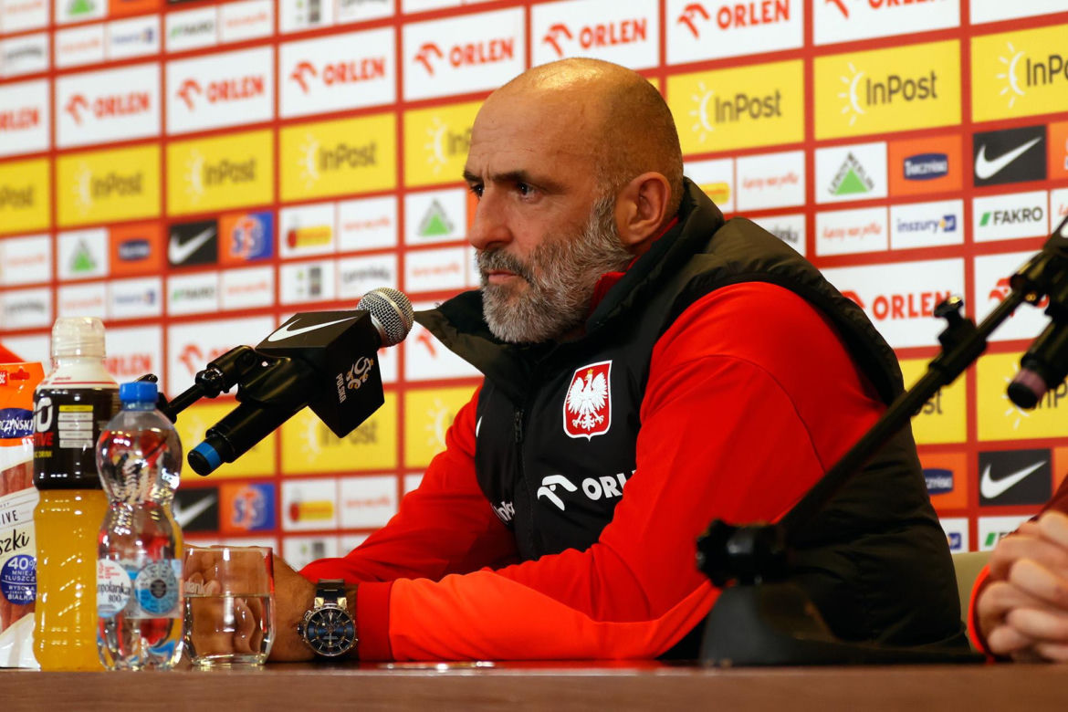 Zegarki Lewandowskiego i Probierza