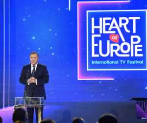 Nagrody 1. Międzynarodowego Festiwalu Telewizyjnego Heart of Europe