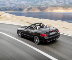 Mercedes-Benz SLC