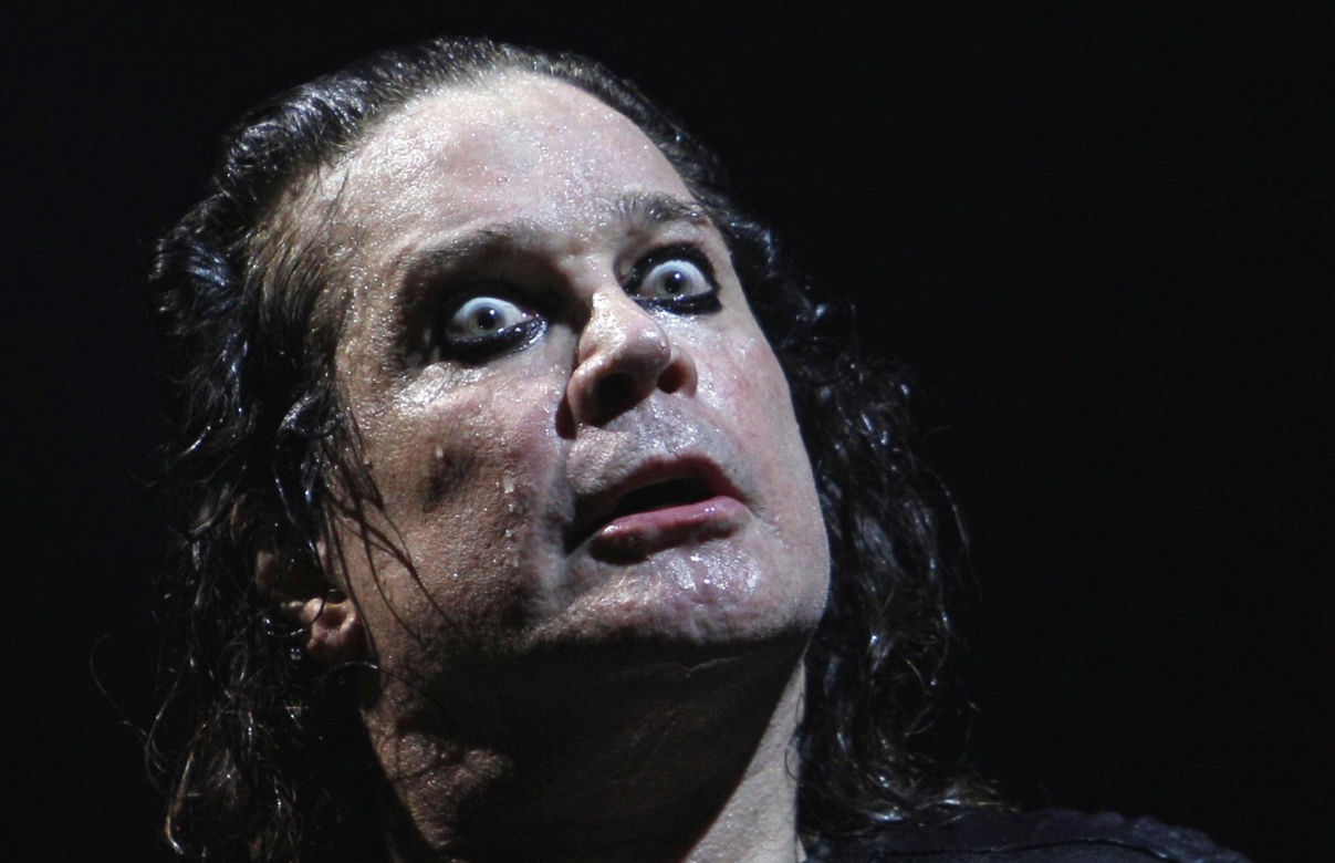 Ozzy Osbourne nie żyje