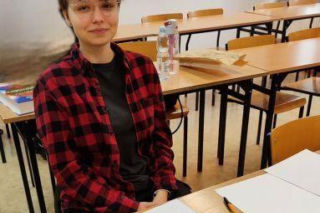 Uczennica siedleckiego „Prusa” w finale Olimpiady Wiedzy Technicznej