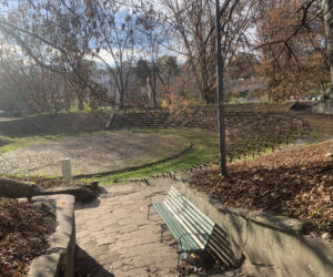 Amfiteatr na Tatarach będzie odnowiony. Wykonawca odebrał teren