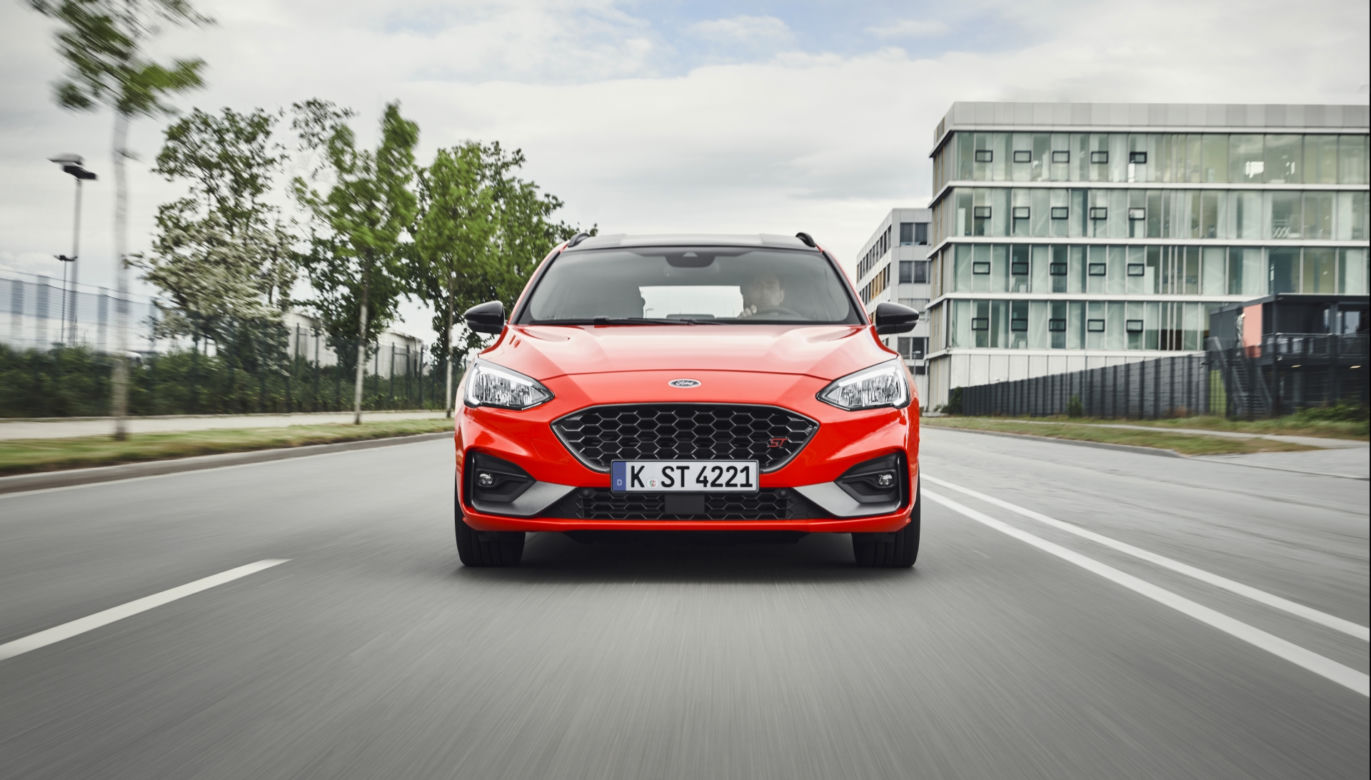 Ford Focus ST Wagon