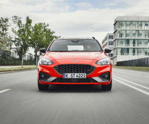 Ford Focus ST Wagon