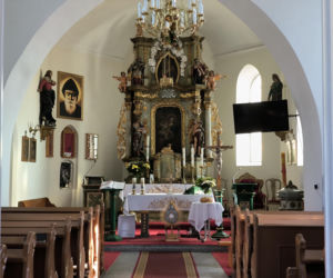 Kościół w Zbarzewie