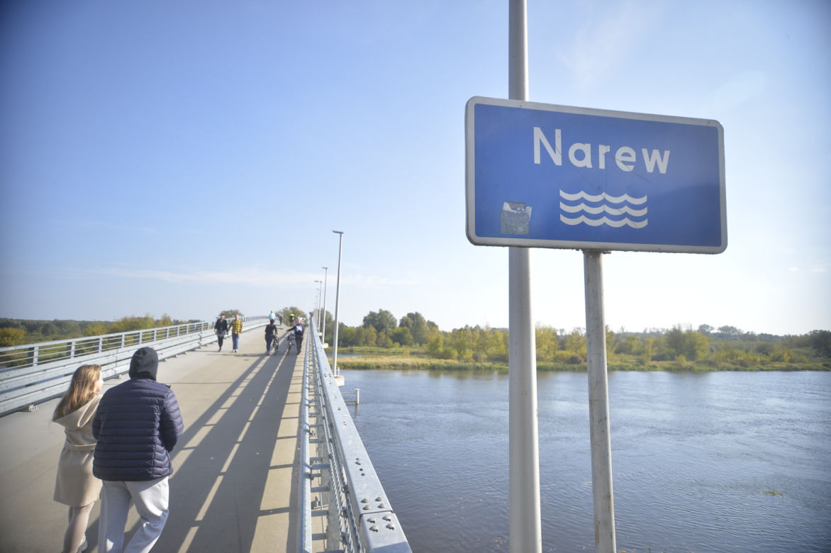 Ciało 6-letniej Gabrysi wyłowiono z Narwi
