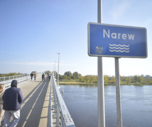 Rzuciła się z córką do Narwi? Tragedia w Pułtusku
