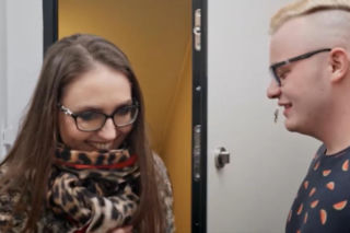 Zuzia z Rolnik szuka żony była w innym programie. Tam też szukała miłości