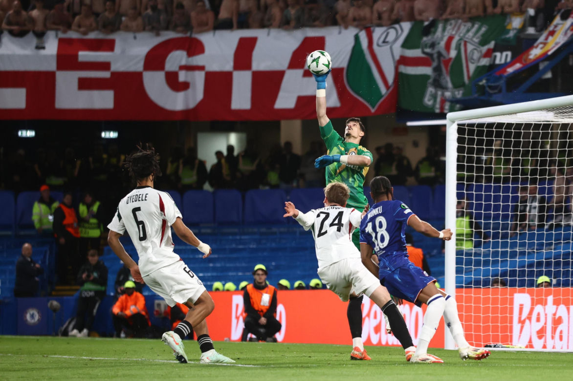 Chelsea - Legia w Lidze Konferencji