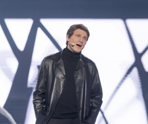 Kazik Mazur w Twoja Twarz Brzmi Znajomo 30.03.2019