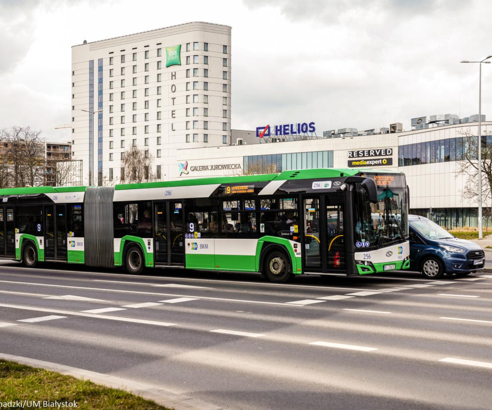 Mecz Jagiellonii z Widzewem. Będzie 7 specjalnych lini autobusowych