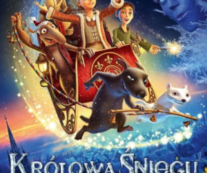 Królowa Śniegu