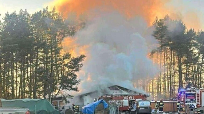 Ogromny sukces zbiórki po pożarze schroniska dla zwierząt BUBA! To niestety kolejna taka tragedia na Pomorzu