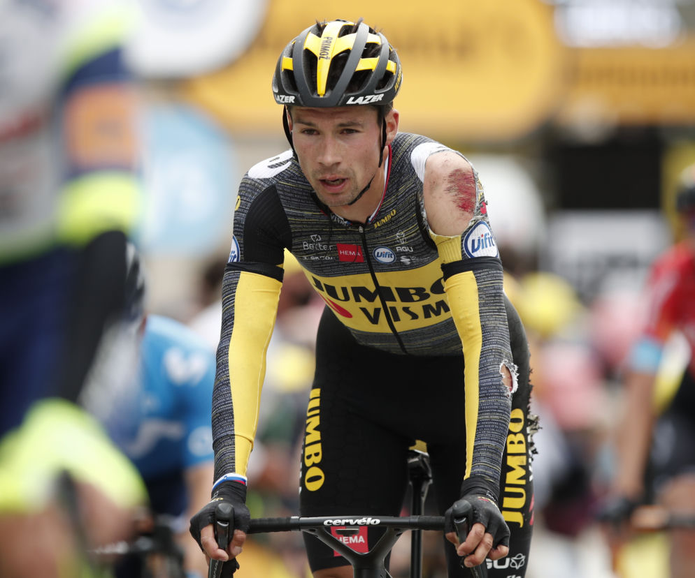 Primoz Roglic