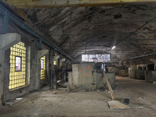 Królewska Papiernia w Konstacinie-Jeziorny