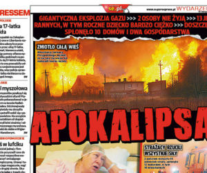Moja Sisi spłonęła żywcem