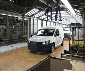 Fabryka Volkswagena w Poznaniu-Antoninku 