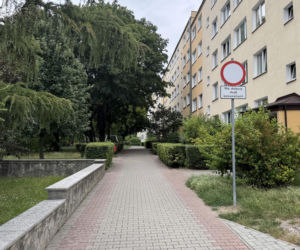 Tragedia w Lublinie. Kurier potrącił seniorkę. Kobieta nie żyje