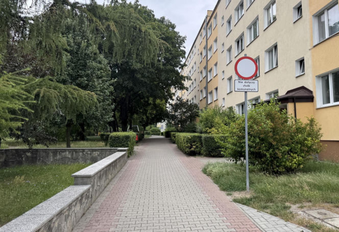 Tragedia w Lublinie. Kurier potrącił seniorkę. Kobieta nie żyje