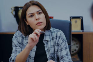 Dziedzictwo odc. 1037: Aynur będzie o krok od zdemaskowania Ezgi. Dostanie pomoc od Czarnej