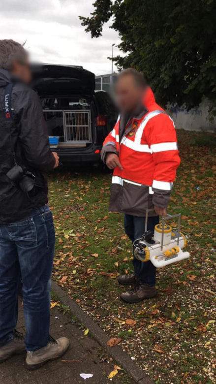 Udusił Dorotę i siedem lat przenosił jej ciało