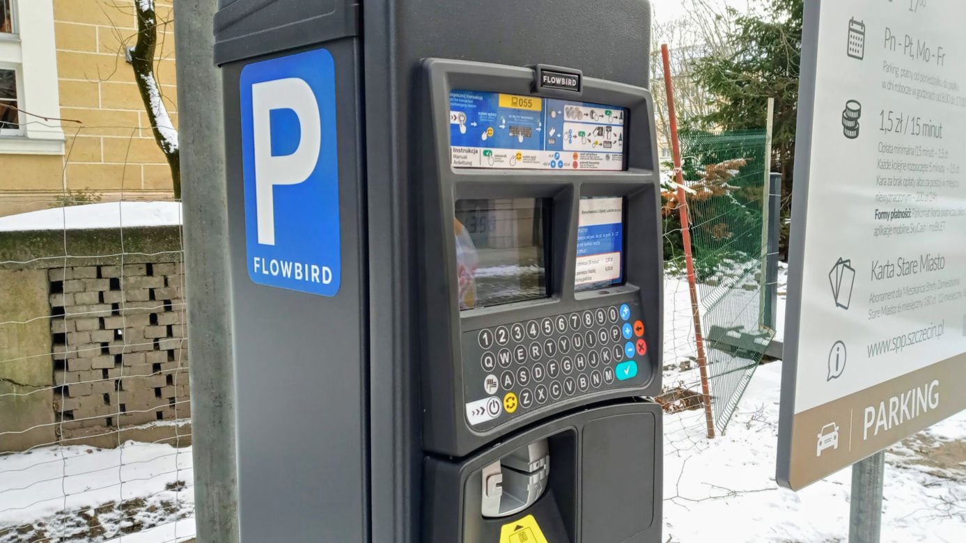 Nowe zasady parkowania w Szczecinie