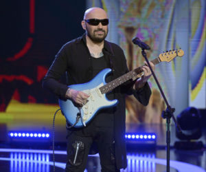 Tak Grzegorz Skawiński wyglądał w czasach O.N.A. Dziś jest jedną z ikon polskiej muzyki