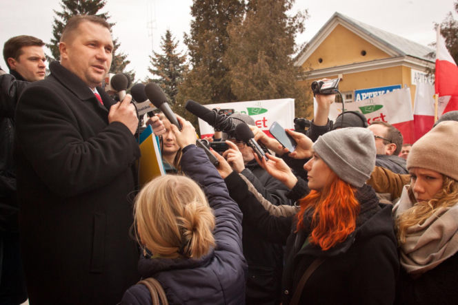 Tak zmieniał się Przemysław Czarnek
