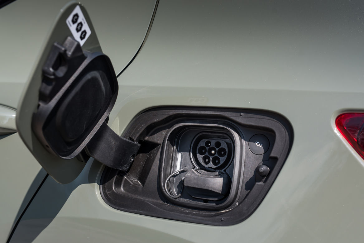 Volvo XC40 P8 AWD Recharge