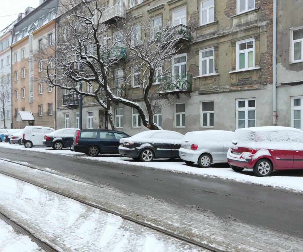 Zima w Polsce